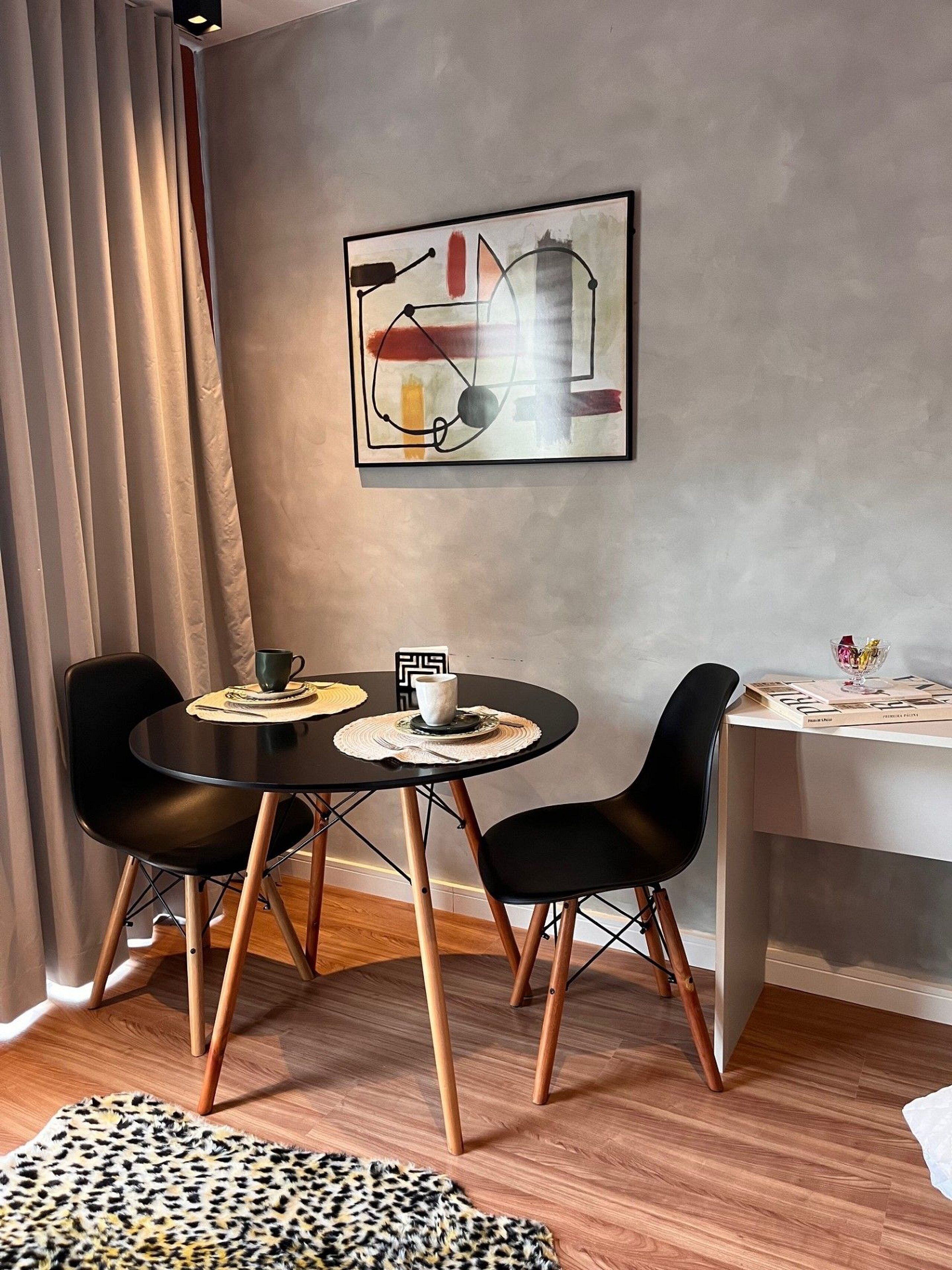 Studiolejlighed | Spiseområde