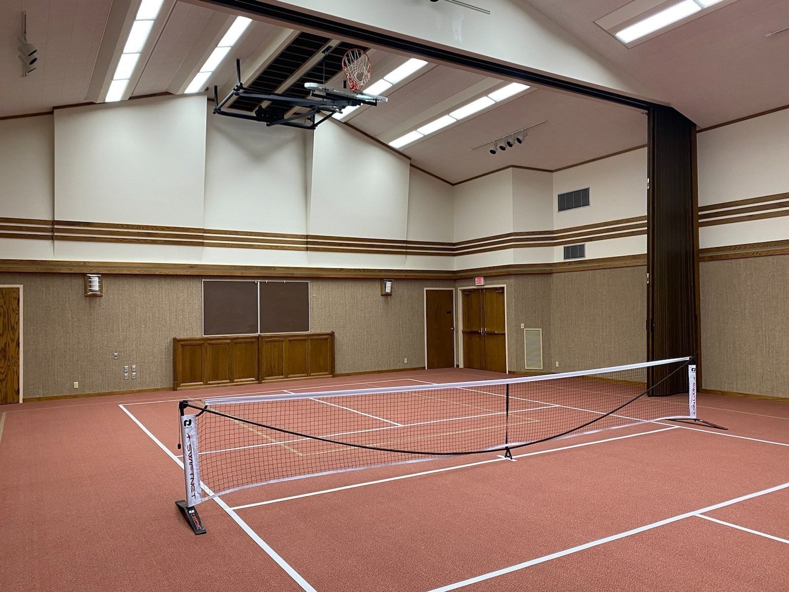 Sports court