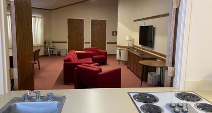 The Echo Center - space for family/large groups, retreats or events.