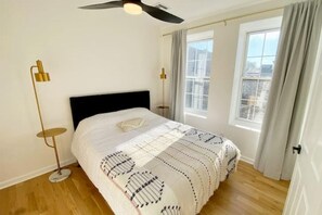 2 bedrooms, WiFi