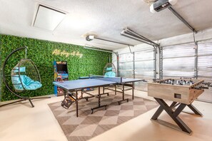 Games room - Welcome to the Parkhurst Pearl! (San Antonio)