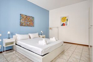1 slaapkamer, gratis wifi, beddengoed