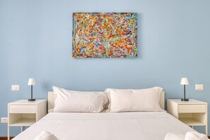 1 dormitorio, wifi gratis, ropa de cama