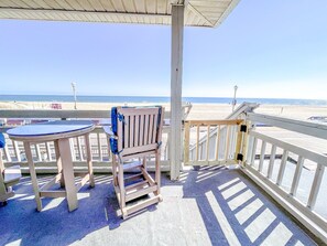 Property grounds - Boardwalk Condo with Ocean Views (Ocean City)
