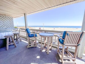 Property grounds - Boardwalk Condo with Ocean Views (Ocean City)