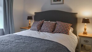 1 bedroom, free WiFi, bed sheets - 1 bedroom accommodation in Lesbury Near Alnwick (Lesbury Near Alnwick)
