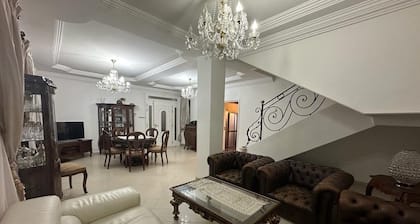 Villa Avec Jardin Cosy Confortable et Fonctionnel