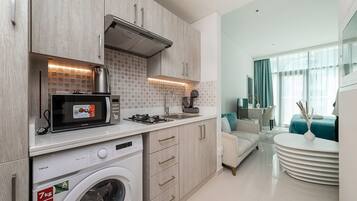 Superior Apartment | Private kitchen