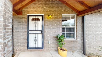 Detalle del exterior