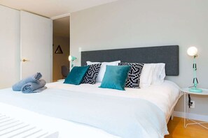 1 Schlafzimmer, Bügeleisen/Bügelbrett, Reisekinderbett, WLAN