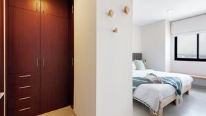 2 bedrooms, iron/ironing board, WiFi - Beautiful design in Polanco, 2 rooms (Ciudad de México)