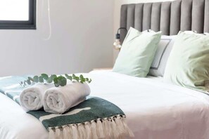 2 Schlafzimmer, Bügeleisen/Bügelbrett, WLAN