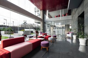 Lobby - Beautiful design in Polanco, 2 rooms (Ciudad de México)
