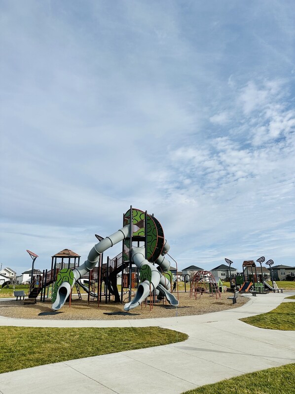 Children's area