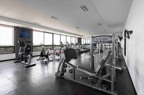 Salle de remise en forme