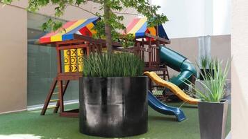 Children’s area