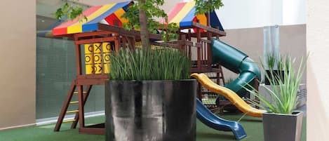 Área infantil