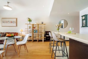 Dining - Beautiful apartment w/amenities in front of CARSO (Ciudad de México)