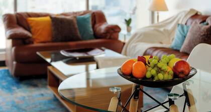 Beautiful apartment w/amenities in front of CARSO