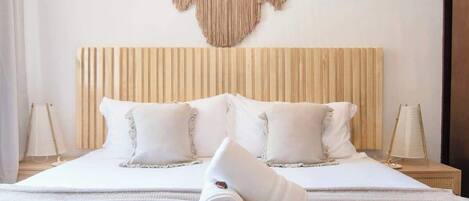 2 quartos, ferros/tábuas de passar roupa, berço de viagem, Wi-Fi