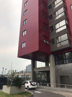 Exterior - COMFORTABLE & NICE place in NEW Polanco CD.MX (Ciudad de México)