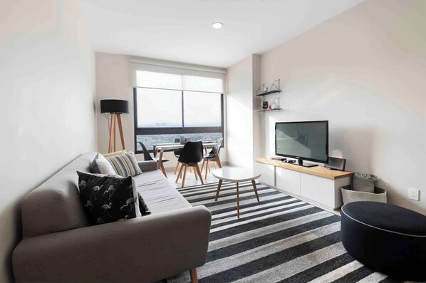 TV - COMFORTABLE & NICE place in NEW Polanco CD.MX (Ciudad de México)