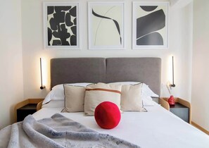 2 間睡房、熨斗/熨衫板、可攜式嬰兒床、Wi-Fi