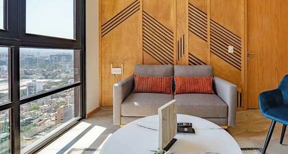 Wondrous apartment 2bed/2bath