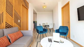 Televisio, työhuone