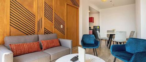 Télévision, espaces bureaux