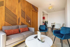 TV, offices - Wondrous apartment 2bed/2bath (Ciudad de México)