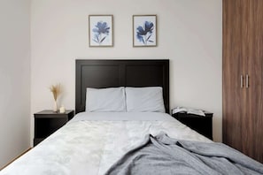 2 chambres, fer et planche Ă repasser, Wi-Fi
