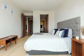 2 bedrooms, iron/ironing board, WiFi - Apartamento Completo ¡SANTA FE! (Ciudad de México)