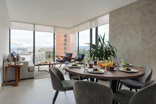 Apartamento Completo ¡SANTA FE!