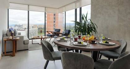 Apartamento Completo ¡SANTA FE!