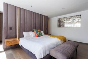 3 bedrooms, iron/ironing board, travel crib, WiFi - Private jacuzzi, great views and perfect location! (Ciudad de México)