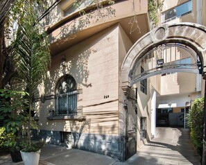Exterior