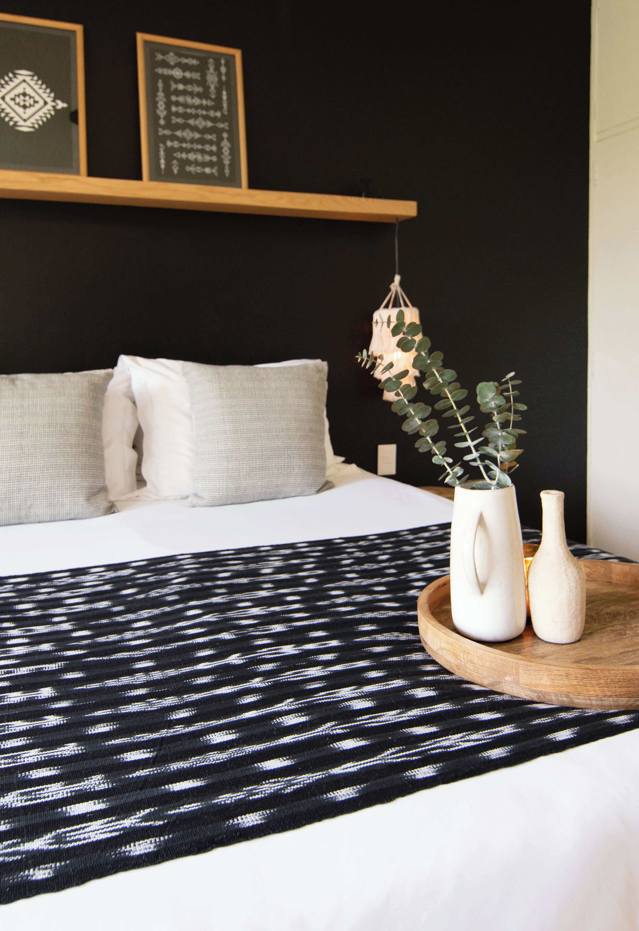 4 bedrooms, iron/ironing board, travel cot, WiFi