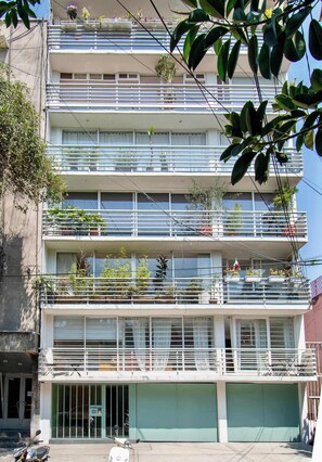 Exterior - Lovely apartment in Condesa 4bed/2bath (Ciudad de México)