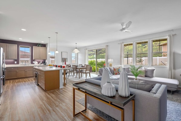 Huis (3 Bedrooms) | Interieur