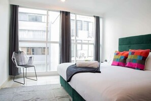 4 sovrum, strykjärn/strykbräda, wi-fi och sängkläder