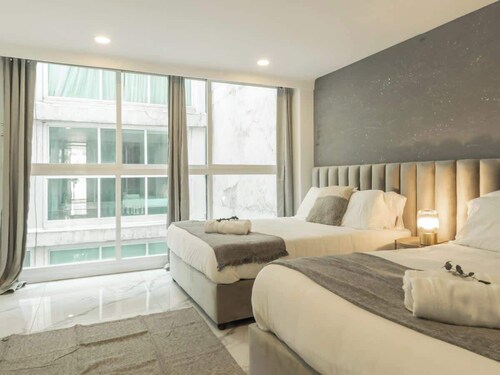 SuperB apartment in Polanco 5bed/3bath