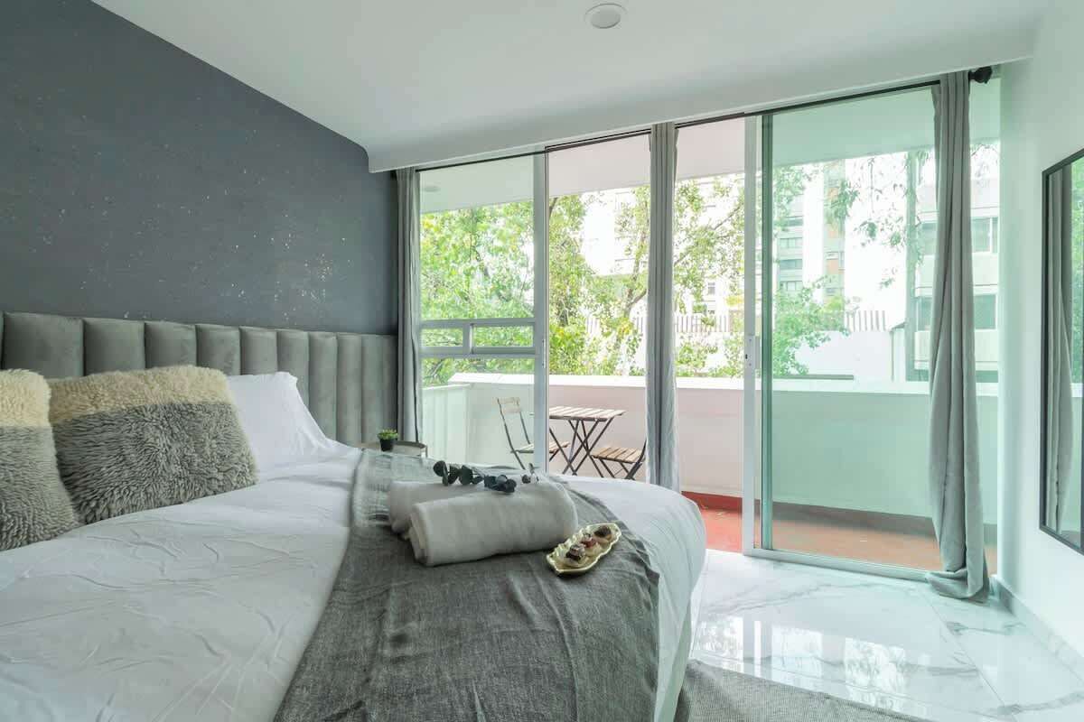 4 bedrooms, iron/ironing board, travel crib, WiFi