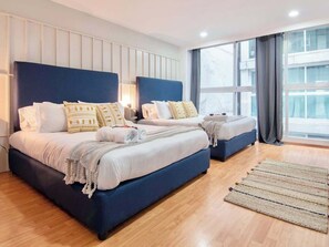 4 bedrooms, iron/ironing board, travel cot, WiFi - Extraordinary apartment in Polanco 5bed/3bath (Ciudad de México)