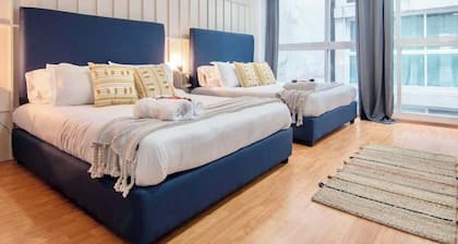 Extraordinary apartment in Polanco 5bed/3bath