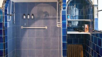 Dusche, Haartrockner