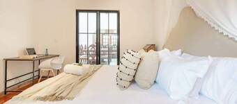 Beautiful house in Condesa: 2 terraces/ 8bd