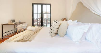 Beautiful house in Condesa: 2 terraces/ 8bd