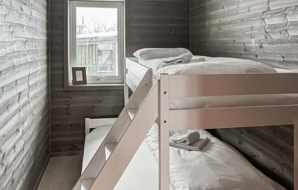 2 bedrooms, free WiFi