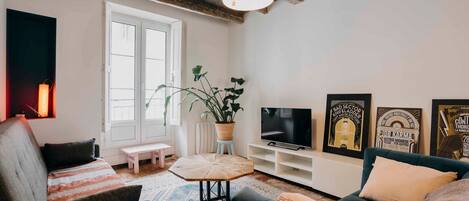 Télévision, livres